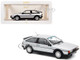 1988 Volkswagen Scirocco GTX 16V Flash Silver Metallic 1/18 Diecast Model Car Norev 188635