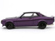 2015 Toyota Celica RA24 Restomod Midnight Purple Metallic Limited Edition to 2000 pieces Worldwide 1/18 Model Car Otto Mobile OT1089