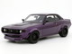2015 Toyota Celica RA24 Restomod Midnight Purple Metallic Limited Edition to 2000 pieces Worldwide 1/18 Model Car Otto Mobile OT1089