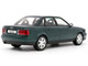 1993 Audi S2 Sedan Emerald Green Metallic Limited Edition to 2000 pieces Worldwide 1/18 Model Car Otto Mobile OT1101