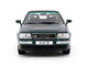 1993 Audi S2 Sedan Emerald Green Metallic Limited Edition to 2000 pieces Worldwide 1/18 Model Car Otto Mobile OT1101