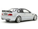 2001 BMW E46 M3 GTR Street Titan Silver Metallic 1/18 Model Car Otto Mobile OT1128