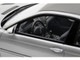 2001 BMW E46 M3 GTR Street Titan Silver Metallic 1/18 Model Car Otto Mobile OT1128