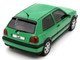 1995 Volkswagen Golf III GTI Salsa Green 1/18 Model Car Otto Mobile OT1187