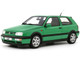 1995 Volkswagen Golf III GTI Salsa Green 1/18 Model Car Otto Mobile OT1187