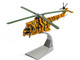 Westland Puma HC 1 Helicopter No 230 Squadron NATO Tiger Meet livery RIAT 2005 Royal Air Force The Aviation Archive Series 1/72 Diecast Model Corgi AA27006