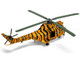 Westland Puma HC 1 Helicopter No 230 Squadron NATO Tiger Meet livery RIAT 2005 Royal Air Force The Aviation Archive Series 1/72 Diecast Model Corgi AA27006