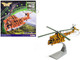 Westland Puma HC 1 Helicopter No 230 Squadron NATO Tiger Meet livery RIAT 2005 Royal Air Force The Aviation Archive Series 1/72 Diecast Model Corgi AA27006