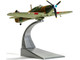 Hawker Hurricane Mk I Fighter Aircraft Pilot Officer William Billy Fiske No 601 Squadron Battle of Britain 1940 British Royal Air Force The Aviation Archive Series 1/72 Diecast Model Corgi AA27609