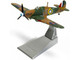 Hawker Hurricane Mk I Fighter Aircraft Pilot Officer William Billy Fiske No 601 Squadron Battle of Britain 1940 British Royal Air Force The Aviation Archive Series 1/72 Diecast Model Corgi AA27609