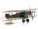 Bristol F 2B Fighter Aircraft C4636 Devil in the Dusk No 39 Squadron 1918 Royal Flying Corps The Aviation Archive Series 1/48 Diecast Model Corgi AA28804