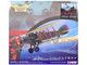 Bristol F 2B Fighter Aircraft C4636 Devil in the Dusk No 39 Squadron 1918 Royal Flying Corps The Aviation Archive Series 1/48 Diecast Model Corgi AA28804