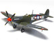 Supermarine Spitfire MkIXC Fighter Aircraft Porky II Lt Robert Connor 309th Fighter Squadron 31st Fighter Group 1943 United States Army Air Forces The Aviation Archive Series 1/72 Diecast Model Corgi AA29104