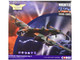 Handley Page Halifax MkV Bomber Aircraft DK186 London s Revenge L for Lana No 427 Squadron RAF Leeming 1943 Royal Canadian Air Force The Aviation Archive Series 1/72 Diecast Model Corgi AA37210