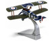 Sopwith Camel F 1 Aircraft B7190 Donner Wetter C Flight No 10 Squadron 1918 Royal Naval Air Service The Aviation Archive Series 1/48 Diecast Model Corgi AA38111