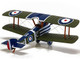 Sopwith Camel F 1 Aircraft B7190 Donner Wetter C Flight No 10 Squadron 1918 Royal Naval Air Service The Aviation Archive Series 1/48 Diecast Model Corgi AA38111 Sopwith Camel F 1 Aircraft B7190 Donner Wetter C Flight No 10 Squadron 1918 Royal Naval Air Service The Aviation Archive Series 1/48 Diecast Model Corgi AA38111