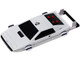 Lotus Esprit S1 Submarine White James Bond 007 The Spy Who Loved Me 1977 Movie Diecast Model Car Corgi CC04514