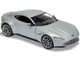 Aston Martin DB10 RHD Right Hand Drive Silver Metallic James Bond 007 Spectre 2015 Movie Diecast Model Car Corgi CC08003