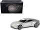 Aston Martin DB10 RHD Right Hand Drive Silver Metallic James Bond 007 Spectre 2015 Movie Diecast Model Car Corgi CC08003