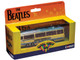 The Beatles Magical Mystery Tour Bus Yellow with Blue Top and Graphics Diecast Model Car Corgi CC42419
