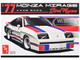 Skill 2 Model Kit 1977 Chevrolet Monza Mirage Wide Body Street Machine 1/25 Scale Model AMT AMT1547 Skill 2 Model Kit 1977 Chevrolet Monza Mirage Wide Body Street Machine 1/25 Scale Model AMT AMT1547