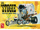 Skill 2 Model Kit Li l Stogie Show Rod Death Valley Dragger Wagon 1/25 Scale Model AMT AMT1555
