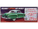 Skill 2 Model Kit 1951 Chevrolet Cruiser 3 in 1 Kit 1/25 Scale Model AMT AMT1556 Skill 2 Model Kit 1951 Chevrolet Cruiser 3 in 1 Kit 1/25 Scale Model AMT AMT1556