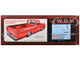 Skill 2 Model Kit 1963 Ford F 100 Pickup Truck Four Sixes Ranch 3 in 1 Kit 1/25 Scale Model AMT AMT1559