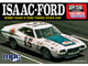 Skill 2 Model Kit 1972 Ford Torino Stock Car Bobby Isaac 1/25 Scale Model MPC MPC1038