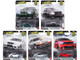 Power Trip 5 piece Set Car Culture 2026 Series R Diecast Model Cars Hot Wheels FPY86-961R