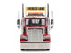 Peterbilt 589 Tandem Axle Truck Tractor with Day Cab Legendary Red Transport Series 1/32 Diecast Model Diecast Masters 71146