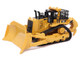 CAT Caterpillar D11T Dozer Yellow 1/64 Diecast Model Diecast Masters 84648