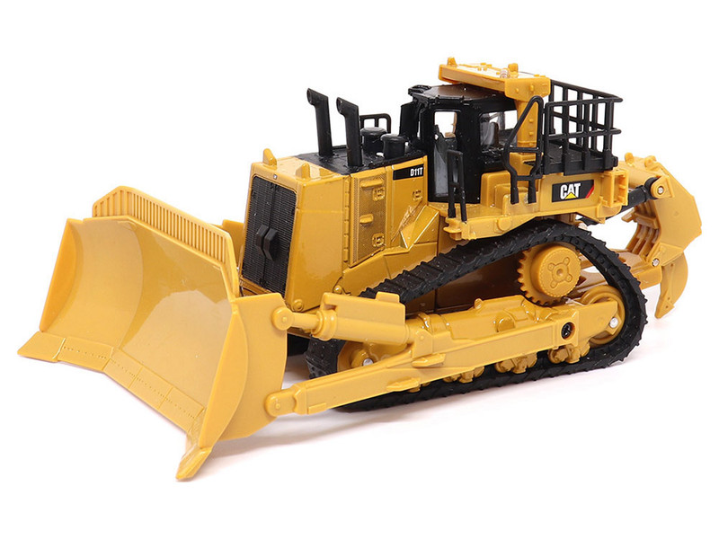 CAT Caterpillar D11T Dozer Yellow 1/64 Diecast Model Diecast Masters 84648