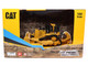 CAT Caterpillar D11T Dozer Yellow 1/64 Diecast Model Diecast Masters 84648