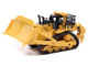 CAT Caterpillar D11T Dozer Yellow 1/64 Diecast Model Diecast Masters 84648