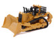 CAT Caterpillar D11T Dozer Yellow 1/64 Diecast Model Diecast Masters 84648