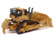 CAT Caterpillar D11T Dozer Yellow 1/64 Diecast Model Diecast Masters 84648