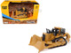 CAT Caterpillar D11T Dozer Yellow 1/64 Diecast Model Diecast Masters 84648