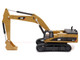 CAT Caterpillar 385C L Hydraulic Excavator Yellow 1/64 Diecast Model Diecast Masters 84651 CAT Caterpillar 385C L Hydraulic Excavator Yellow 1/64 Diecast Model Diecast Masters 84651