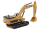 CAT Caterpillar 385C L Hydraulic Excavator Yellow 1/64 Diecast Model Diecast Masters 84651 CAT Caterpillar 385C L Hydraulic Excavator Yellow 1/64 Diecast Model Diecast Masters 84651