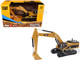 CAT Caterpillar 385C L Hydraulic Excavator Yellow 1/64 Diecast Model Diecast Masters 84651 CAT Caterpillar 385C L Hydraulic Excavator Yellow 1/64 Diecast Model Diecast Masters 84651