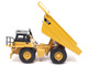 CAT Caterpillar 775E Off Highway Dump Truck Yellow 1/64 Diecast Model Diecast Masters 84653