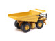 CAT Caterpillar 775E Off Highway Dump Truck Yellow 1/64 Diecast Model Diecast Masters 84653