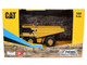 CAT Caterpillar 775E Off Highway Dump Truck Yellow 1/64 Diecast Model Diecast Masters 84653