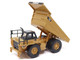 CAT Caterpillar 775E Off Highway Dump Truck Yellow 1/64 Diecast Model Diecast Masters 84653