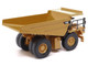 CAT Caterpillar 775E Off Highway Dump Truck Yellow 1/64 Diecast Model Diecast Masters 84653