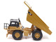 CAT Caterpillar 775E Off Highway Dump Truck Yellow 1/64 Diecast Model Diecast Masters 84653