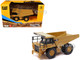 CAT Caterpillar 775E Off Highway Dump Truck Yellow 1/64 Diecast Model Diecast Masters 84653