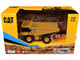 CAT Caterpillar 775E Off Highway Dump Truck Yellow 1/64 Diecast Model Diecast Masters 84653