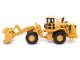 CAT Caterpillar 988H Wheel Loader Yellow 1/64 Diecast Model Diecast Masters 84654
